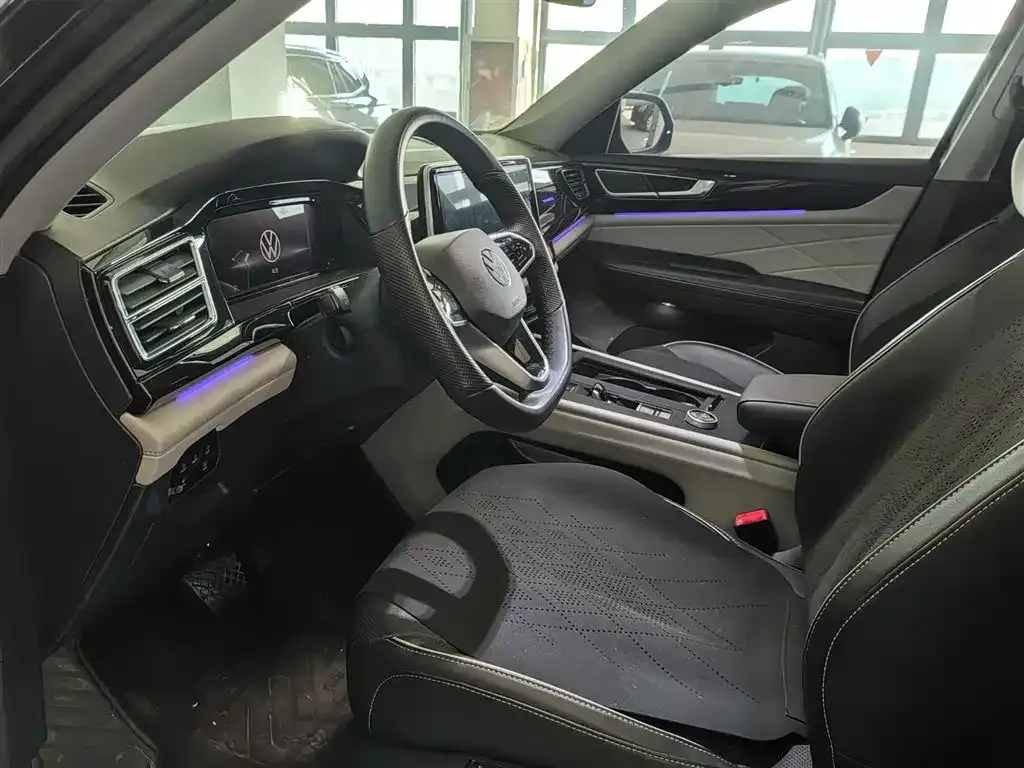 Volkswagen Teramont 2024 из CN, фото 7