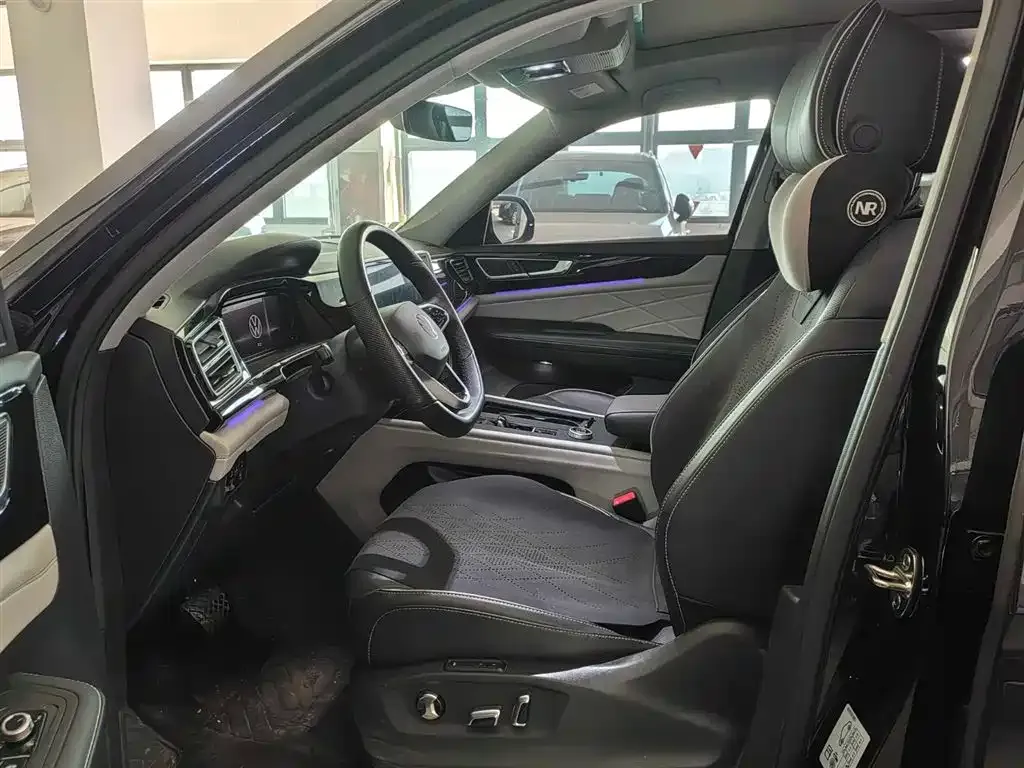 Volkswagen Teramont 2024 из CN, фото 5