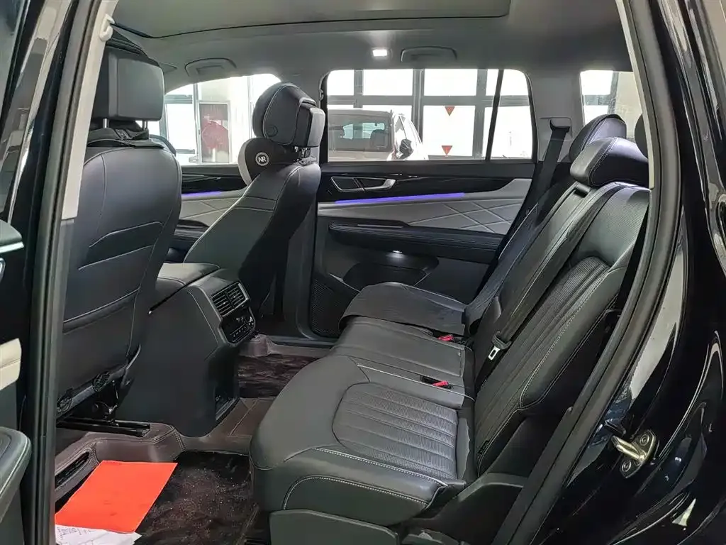 Volkswagen Teramont 2024 из CN, фото 4