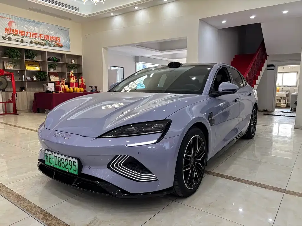 BYD Seal 2025 из CN, фото 1