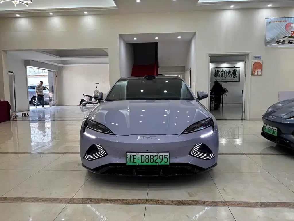 BYD Seal 2025 из CN, фото 4