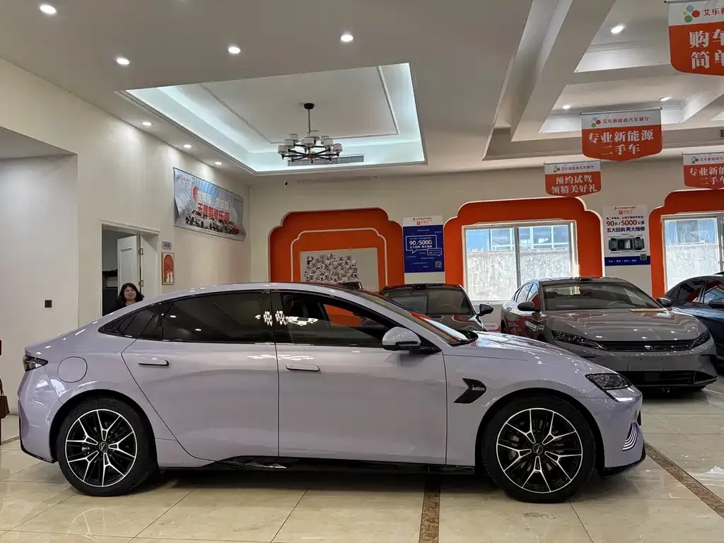 BYD Seal 2025 из CN, фото 5