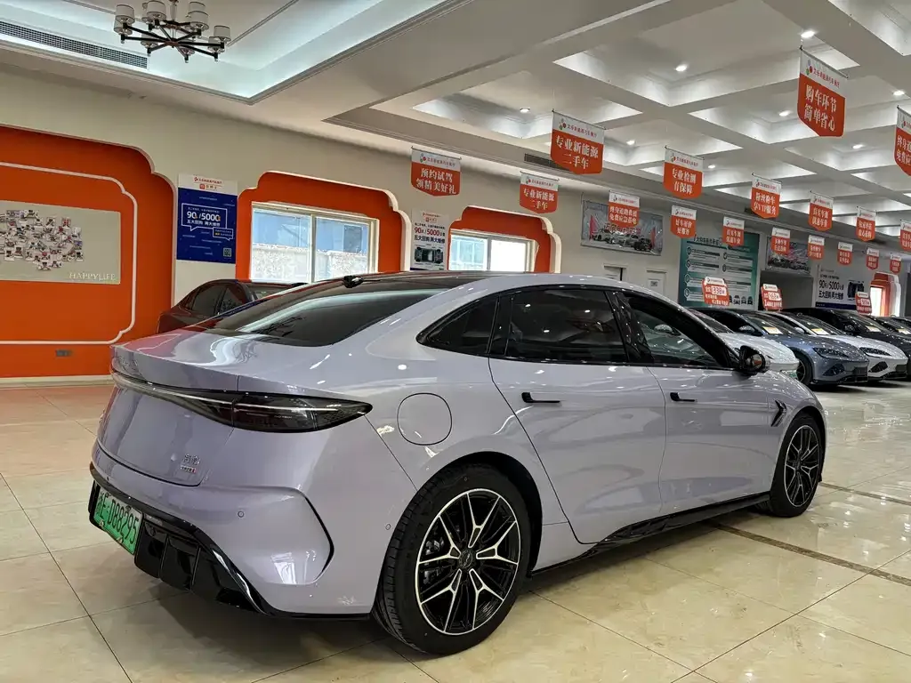 BYD Seal 2025 из CN, фото 9