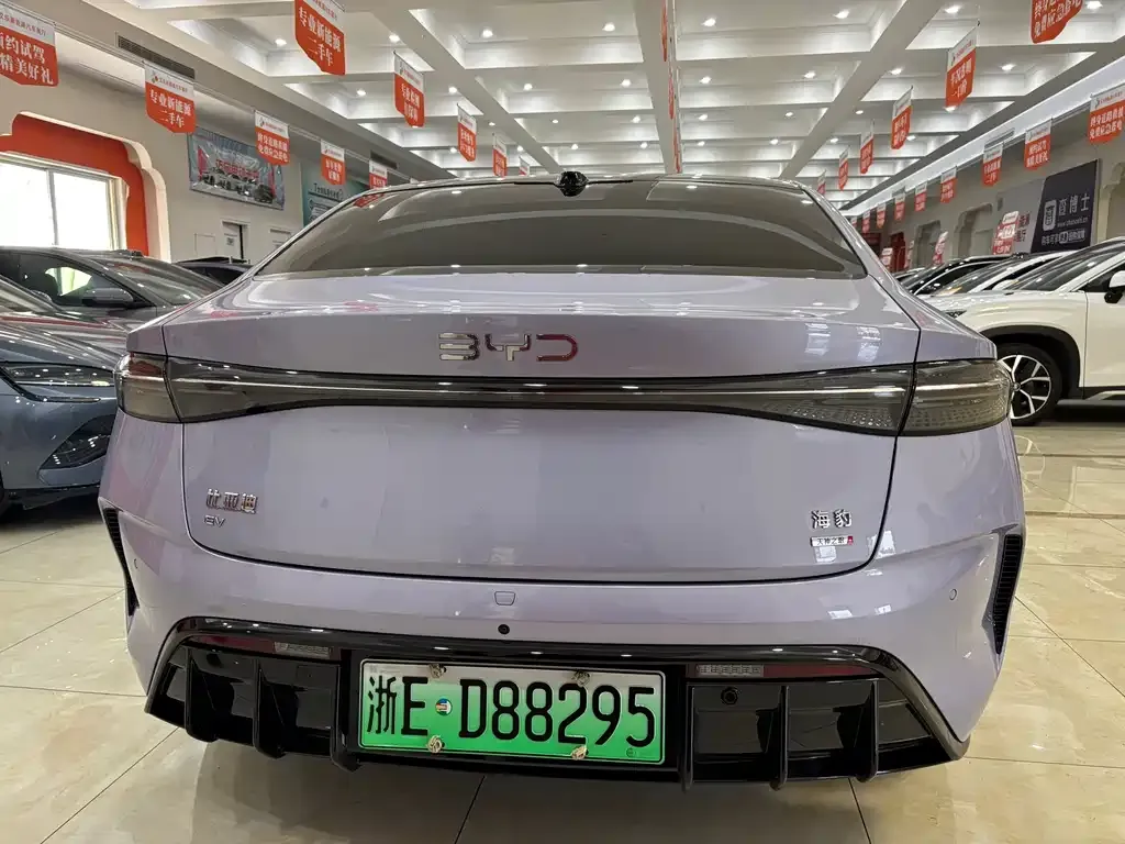 BYD Seal 2025 из CN, фото 10