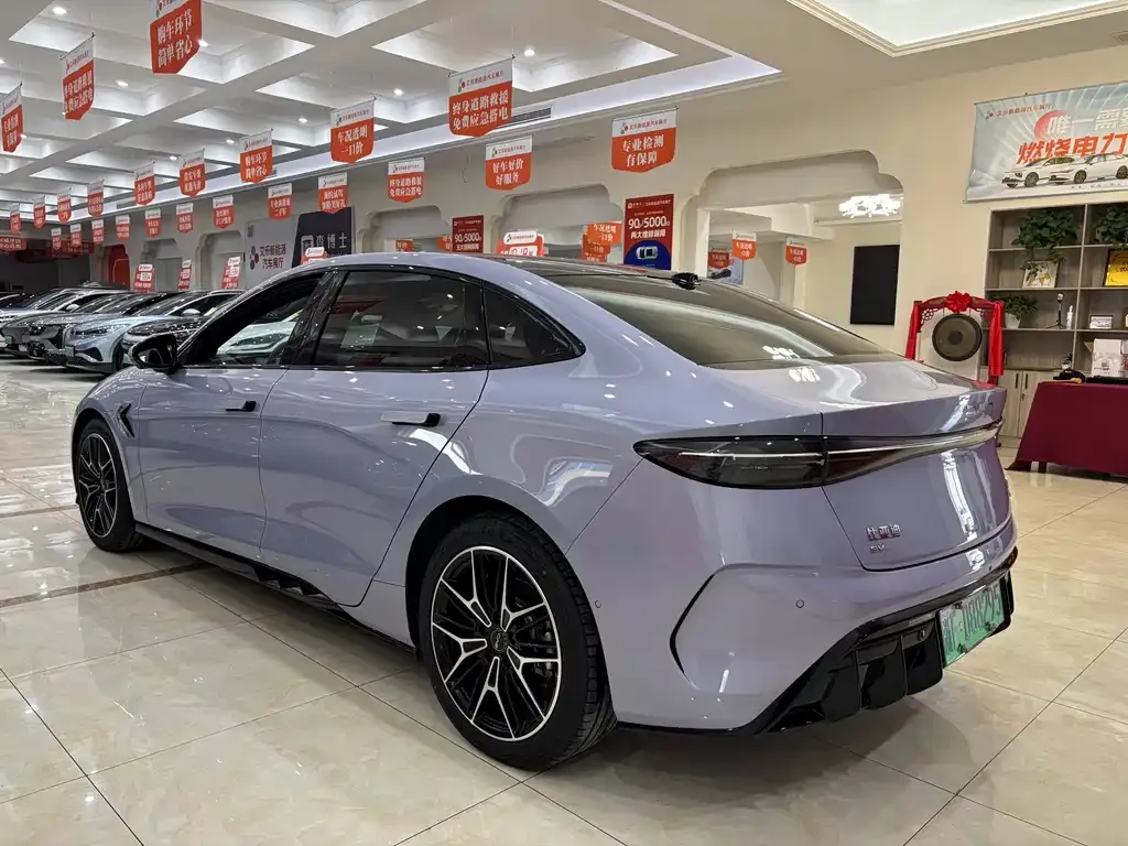 BYD Seal 2025 из CN, фото 7