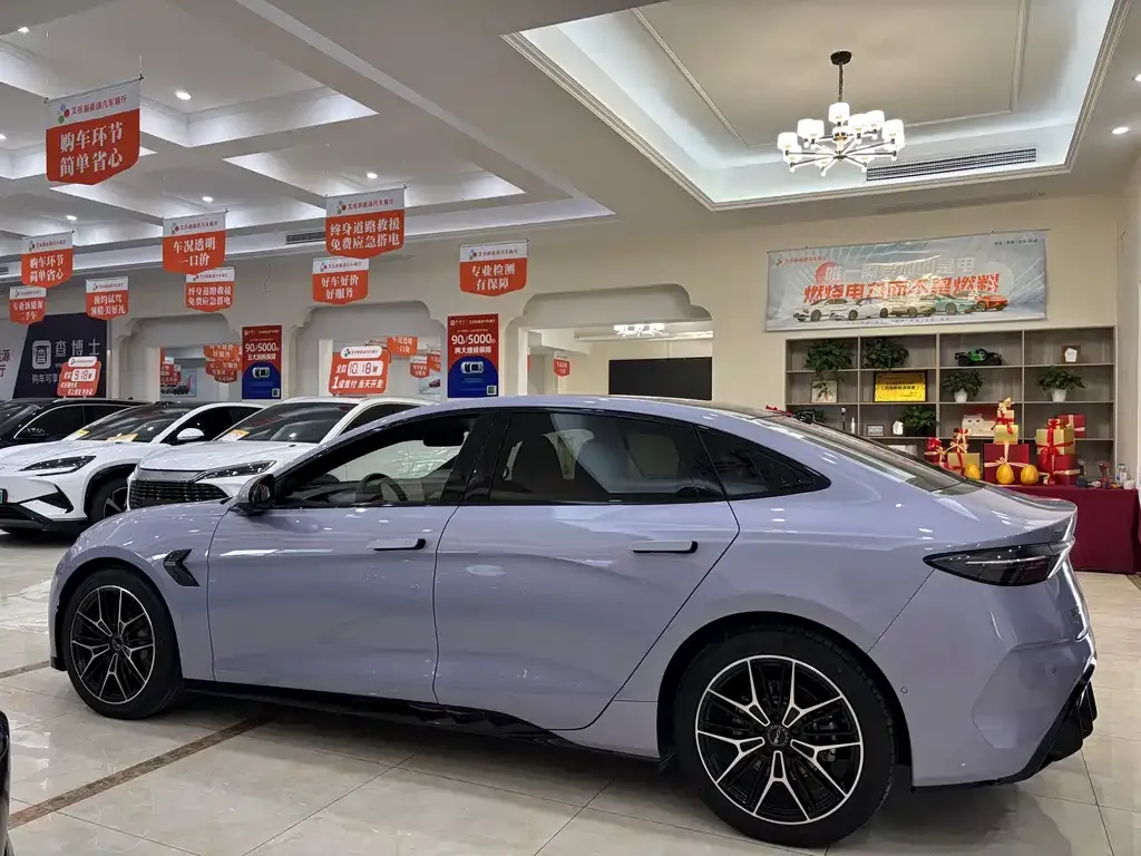 BYD Seal 2025 из CN, фото 8