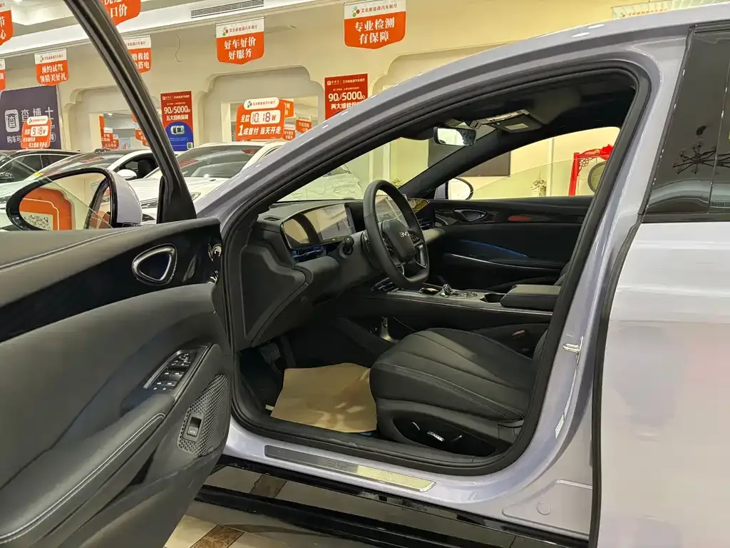 BYD Seal 2025 из CN, фото 2