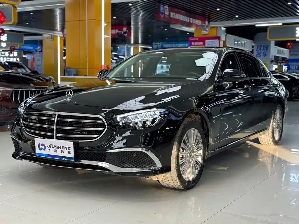 Mercedes-Benz E-Class 2022 из CN, фото 1