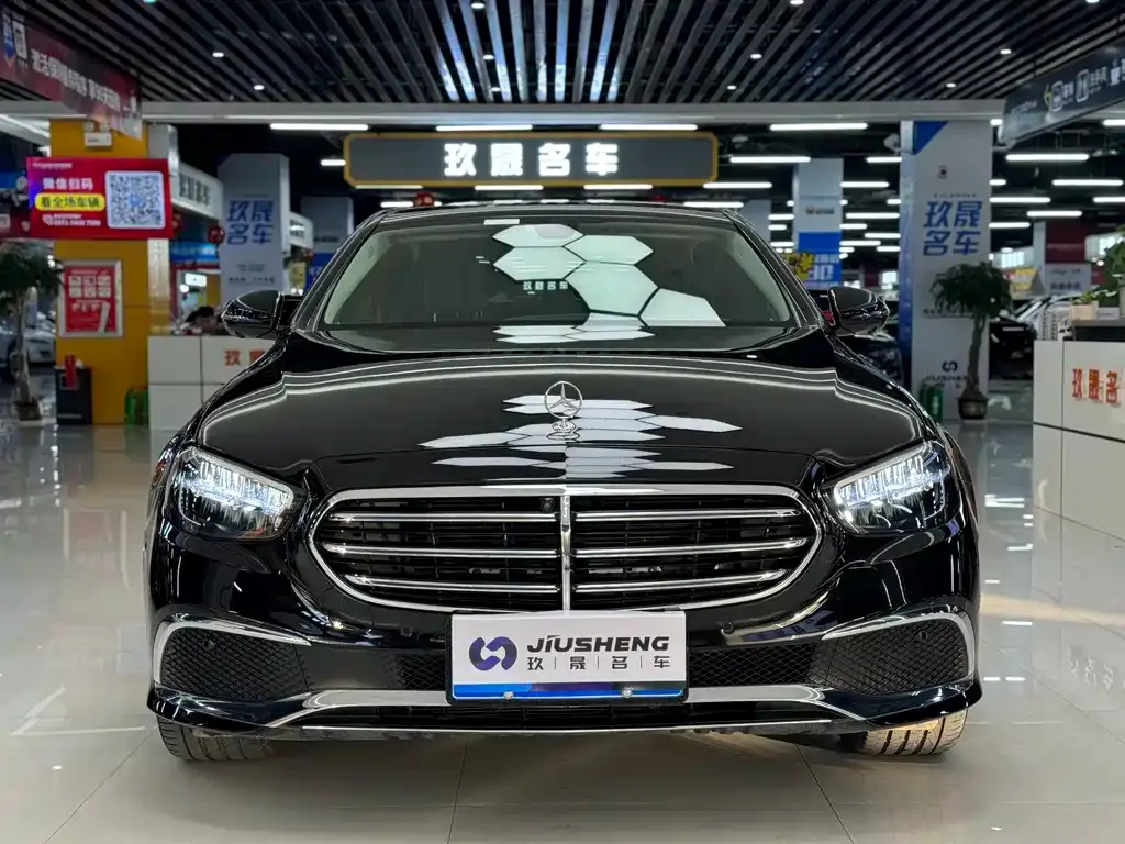 Mercedes-Benz E-Class 2022 из CN, фото 6