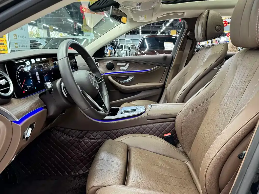 Mercedes-Benz E-Class 2022 из CN, фото 10