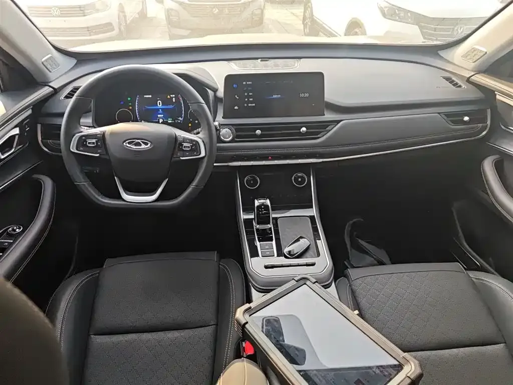 Chery Tiggo 8 2024 из CN, фото 7
