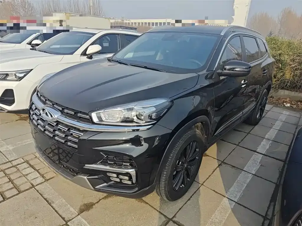 Chery Tiggo 8 2024 из CN, фото 10