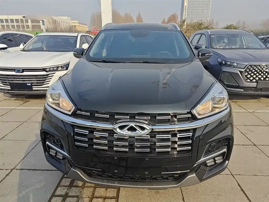 Chery Tiggo 8 2024 из CN, фото 5