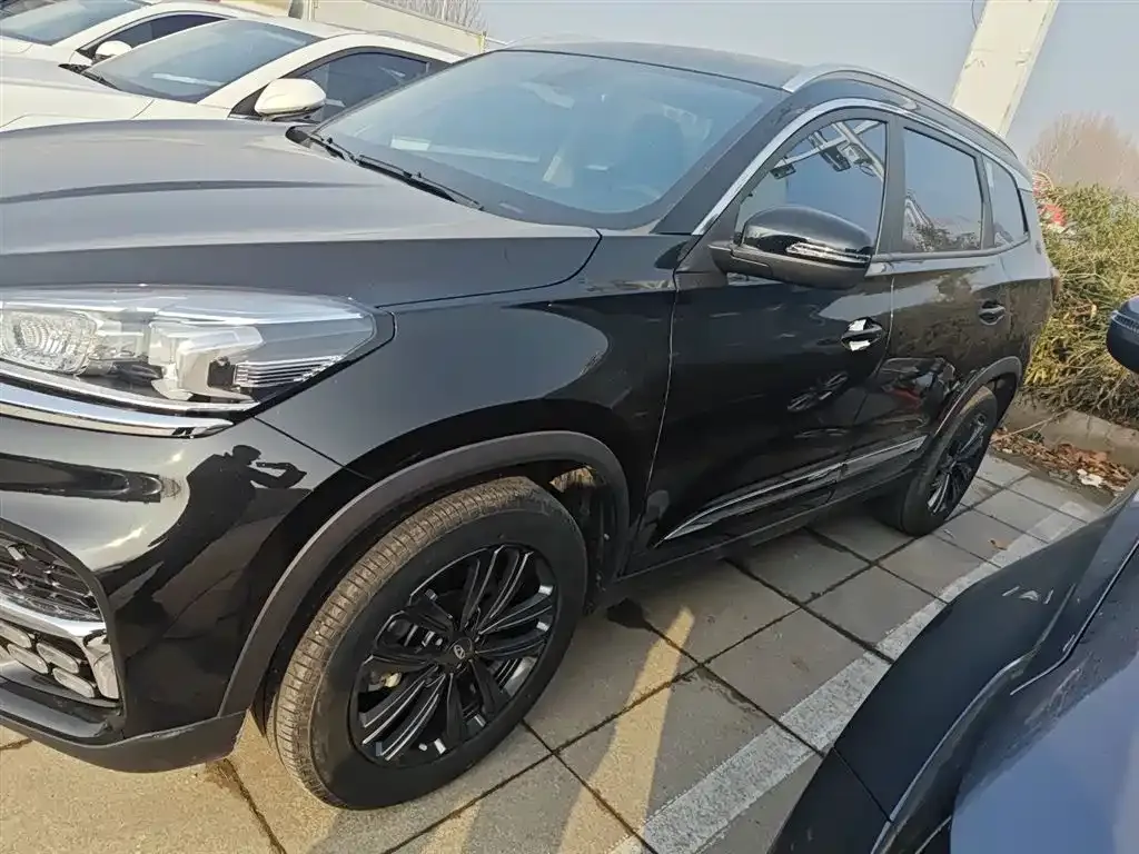 Chery Tiggo 8 2024 из CN, фото 9