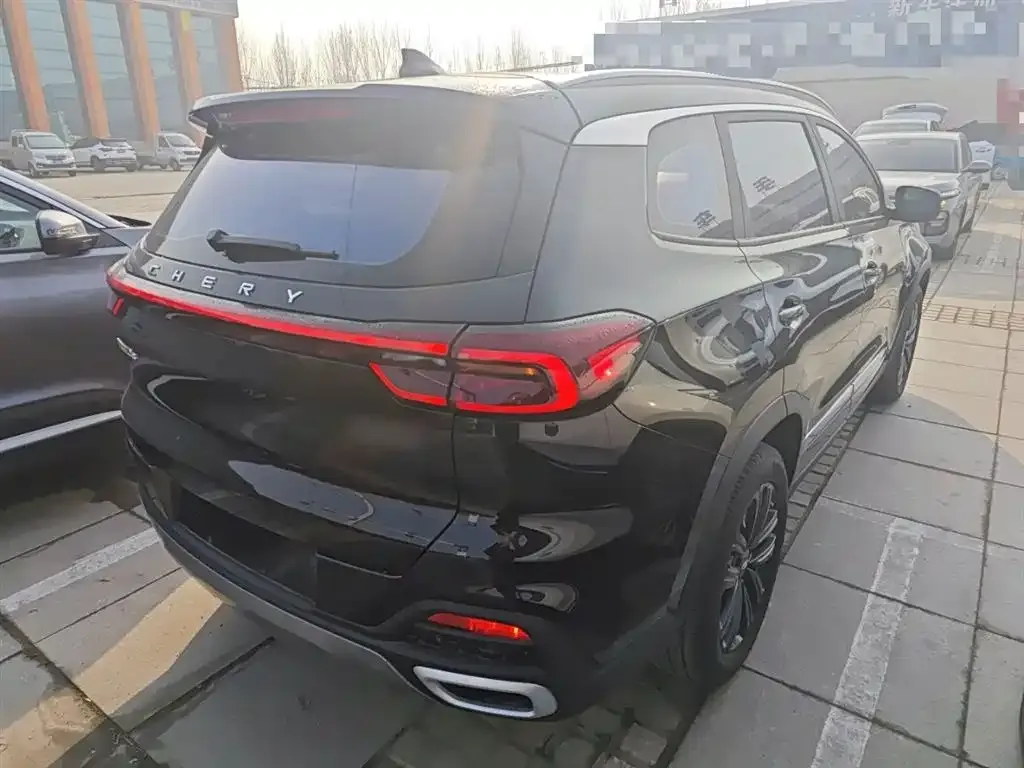 Chery Tiggo 8 2024 из CN, фото 2