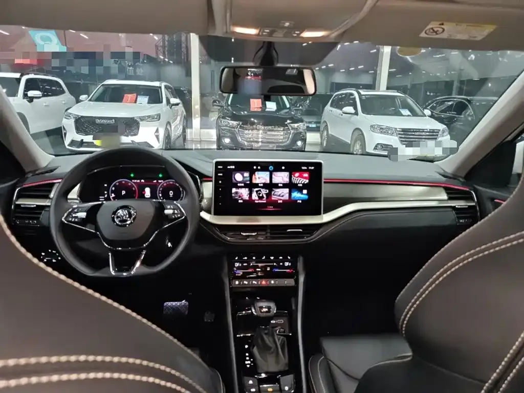 Skoda Kodiaq 2022 из CN, фото 10