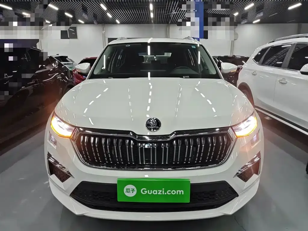 Skoda Kodiaq 2022 из CN, фото 2