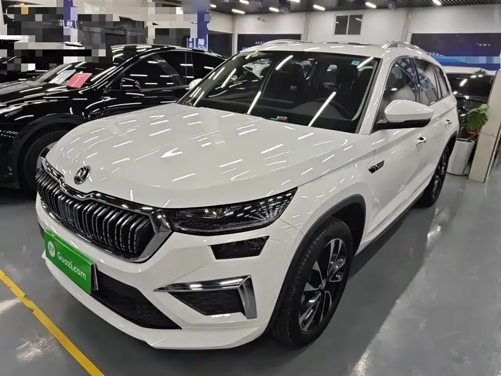 Skoda Kodiaq 2022 из CN, фото 3