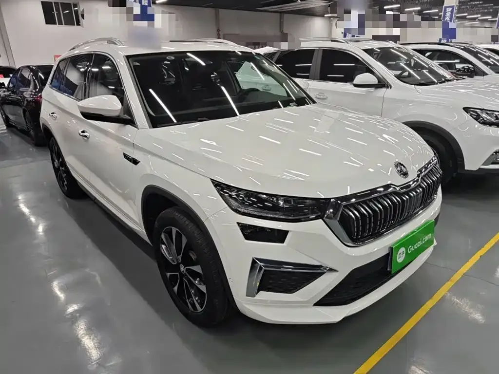 Skoda Kodiaq 2022 из CN, фото 4