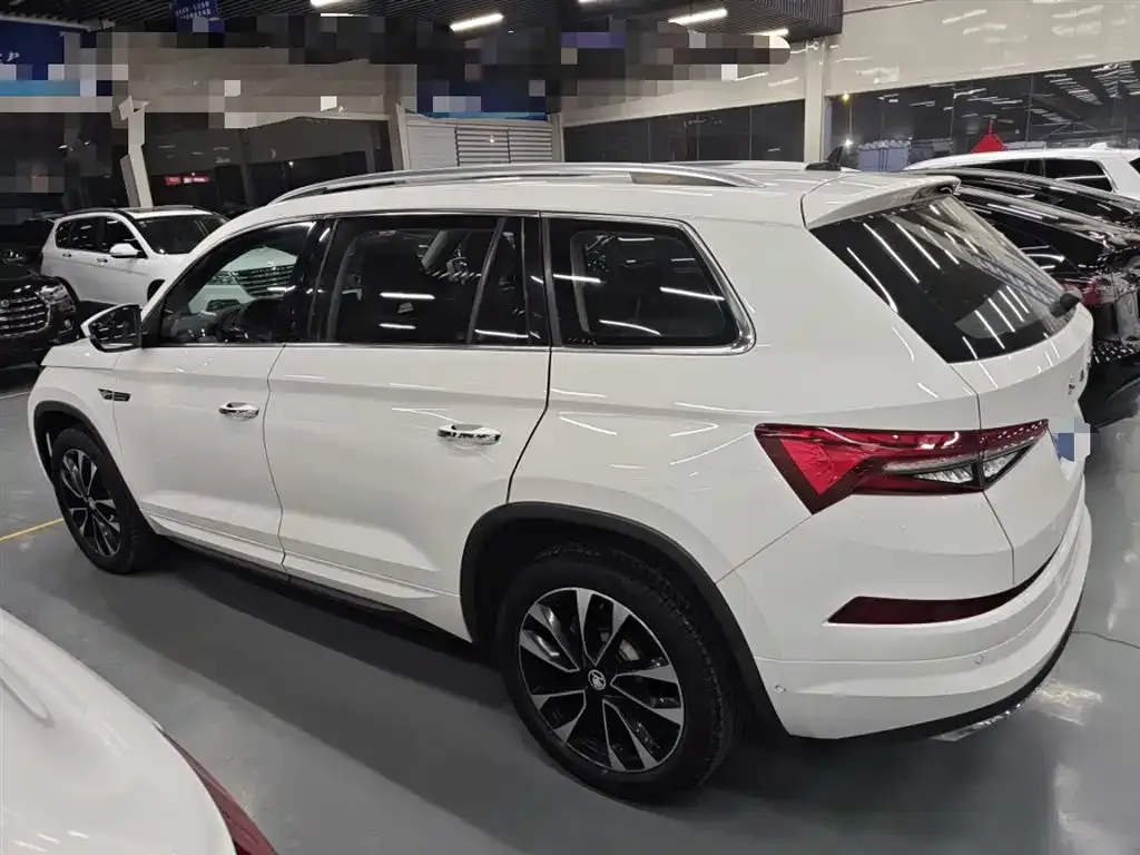 Skoda Kodiaq 2022 из CN, фото 5