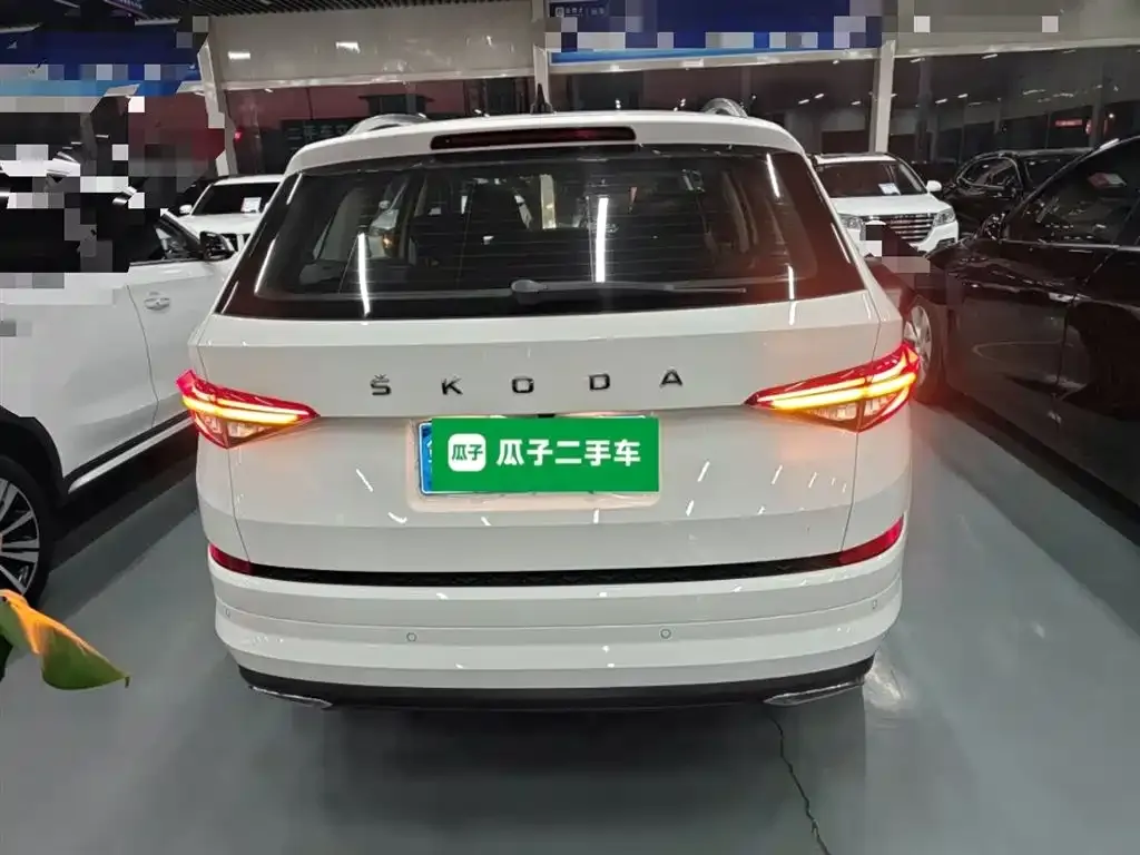 Skoda Kodiaq 2022 из CN, фото 6