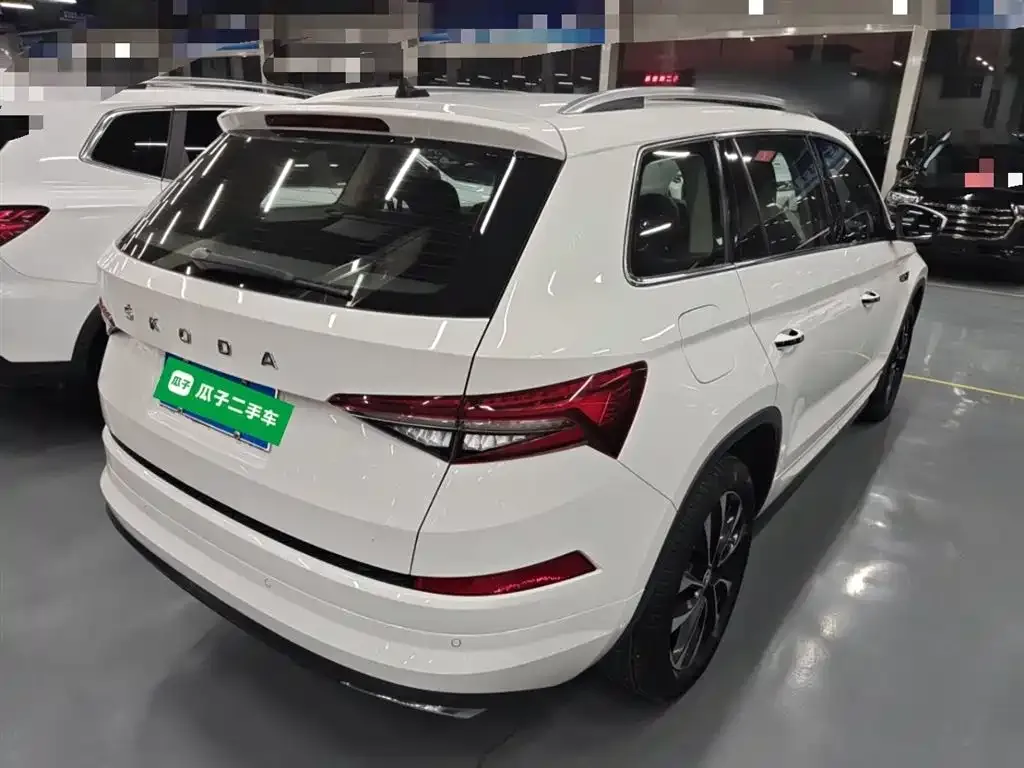 Skoda Kodiaq 2022 из CN, фото 7