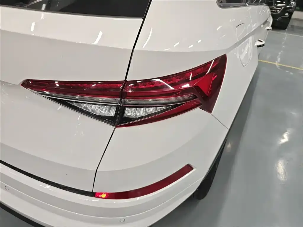 Skoda Kodiaq 2022 из CN, фото 8