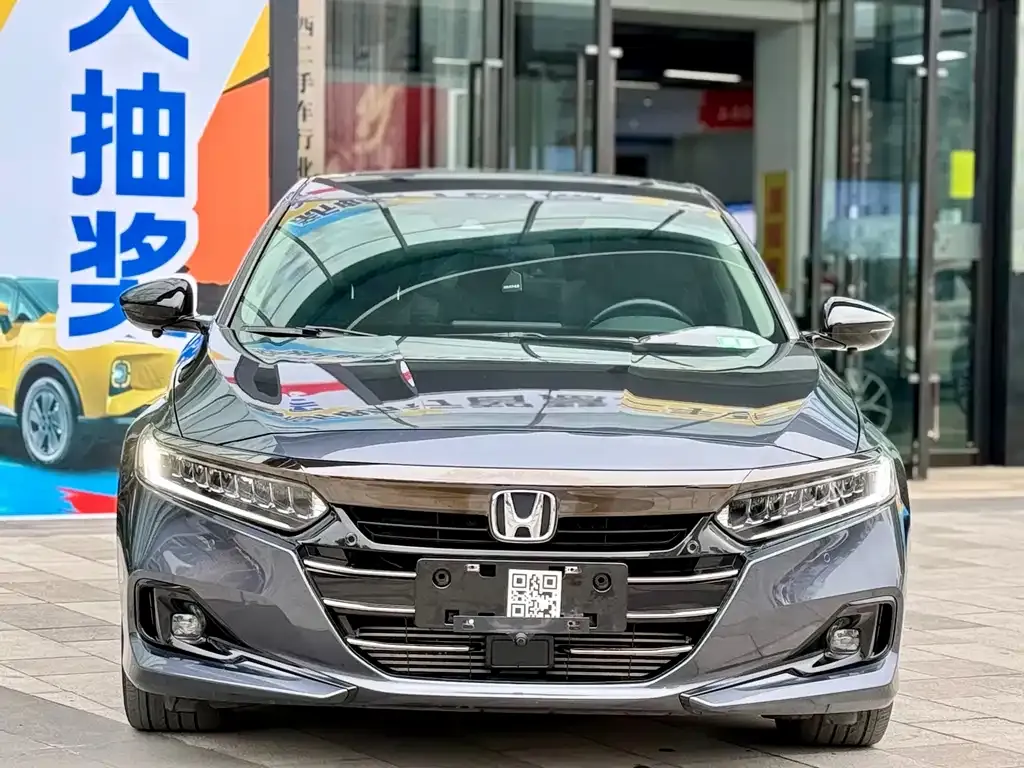Honda Accord 2022 из CN, фото 1