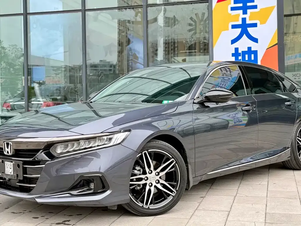 Honda Accord 2022 из CN, фото 3