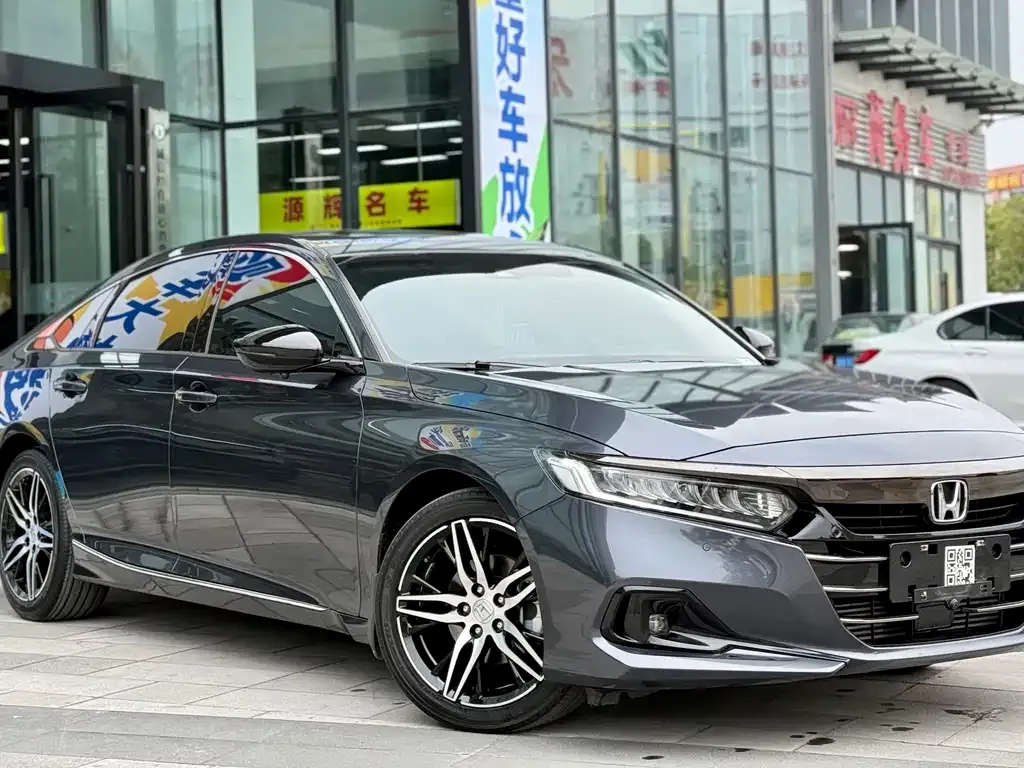 Honda Accord 2022 из CN, фото 5