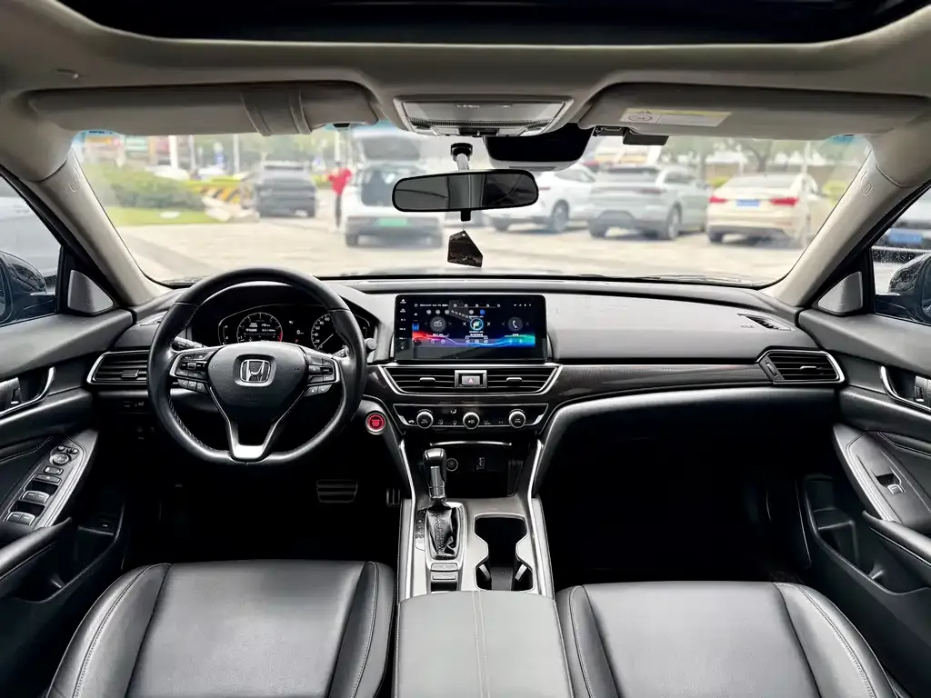 Honda Accord 2022 из CN, фото 4
