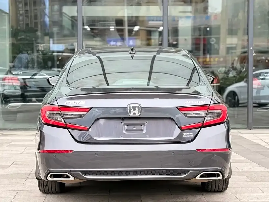 Honda Accord 2022 из CN, фото 7