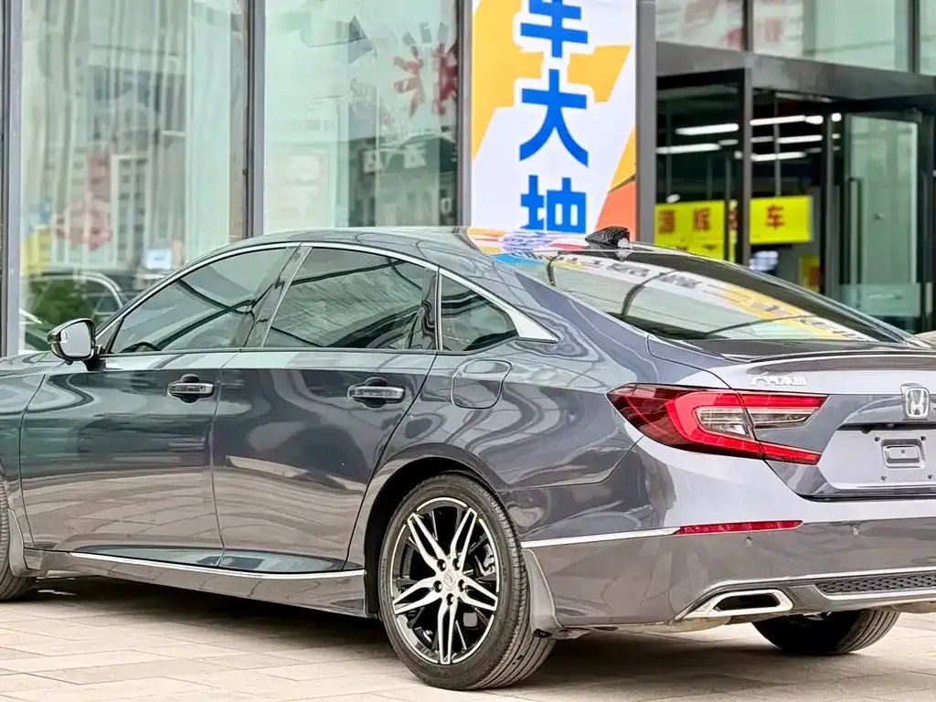 Honda Accord 2022 из CN, фото 6