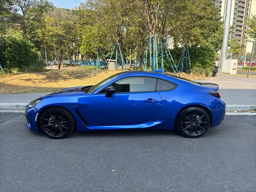 Subaru BRZ — фото 7