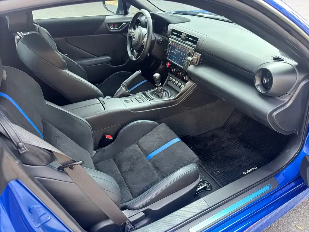 Subaru BRZ — фото 5