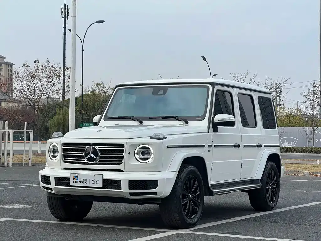 Mercedes-Benz G-Class 2023 из CN, фото 1