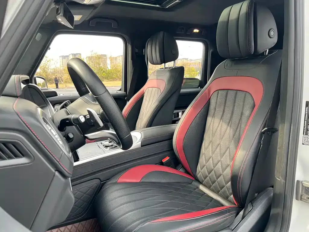 Mercedes-Benz G-Class 2023 из CN, фото 10