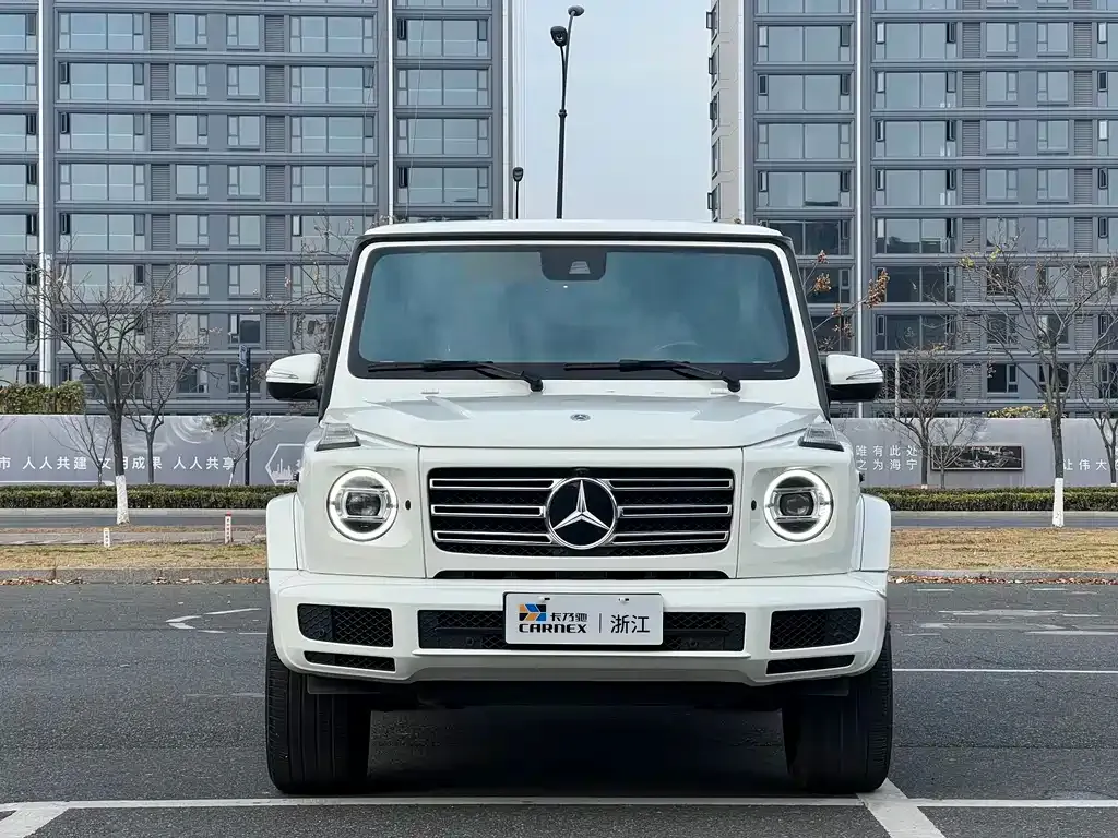 Mercedes-Benz G-Class 2023 из CN, фото 4