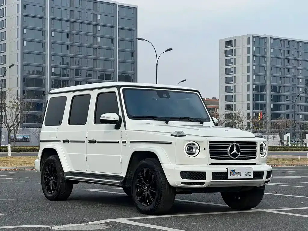 Mercedes-Benz G-Class 2023 из CN, фото 3