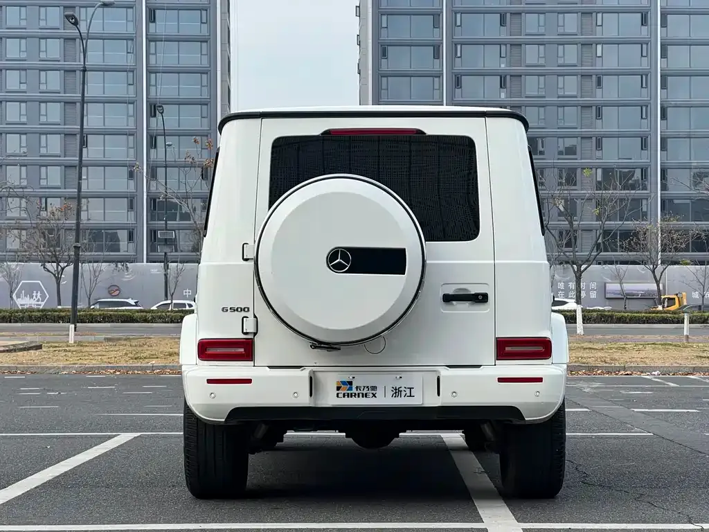Mercedes-Benz G-Class 2023 из CN, фото 9