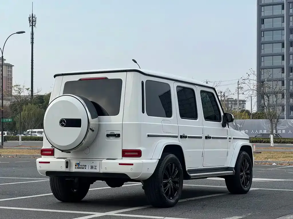 Mercedes-Benz G-Class 2023 из CN, фото 6