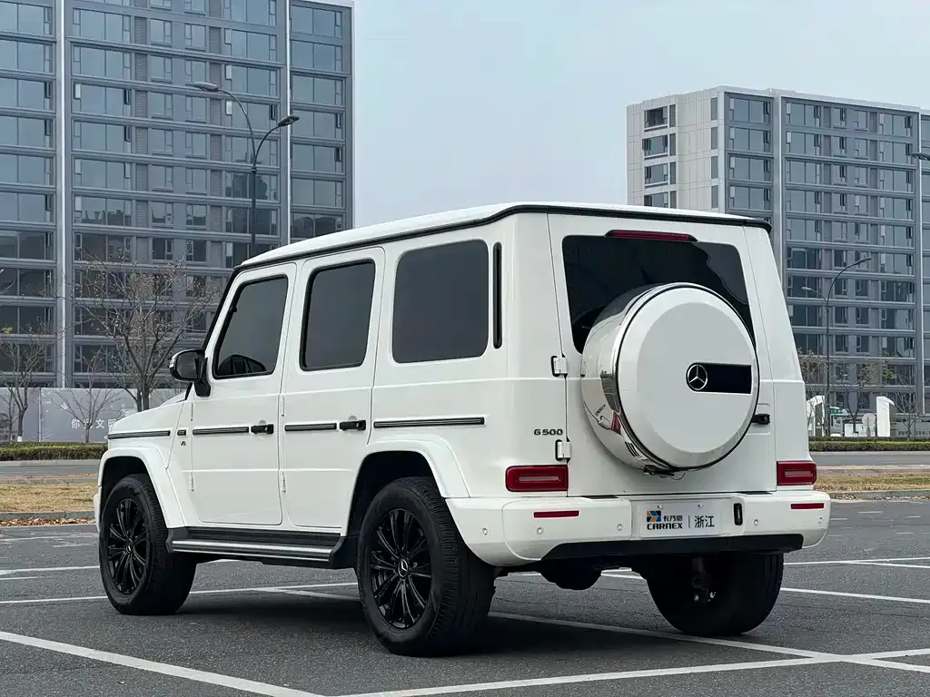 Mercedes-Benz G-Class 2023 из CN, фото 8