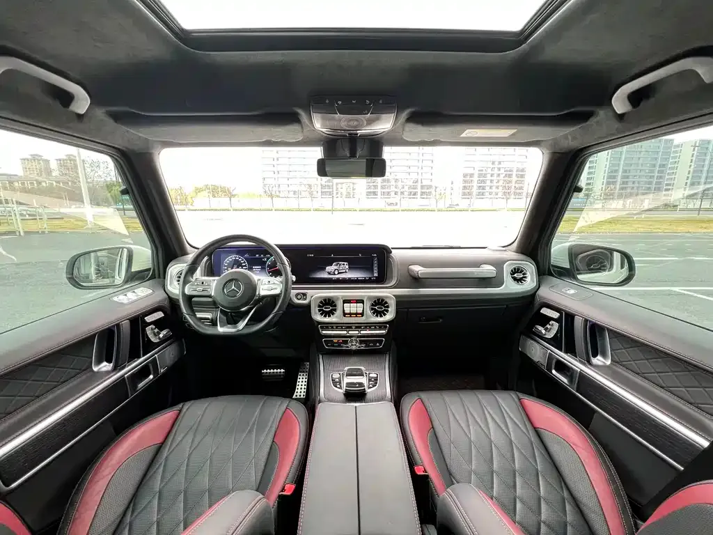 Mercedes-Benz G-Class 2023 из CN, фото 5