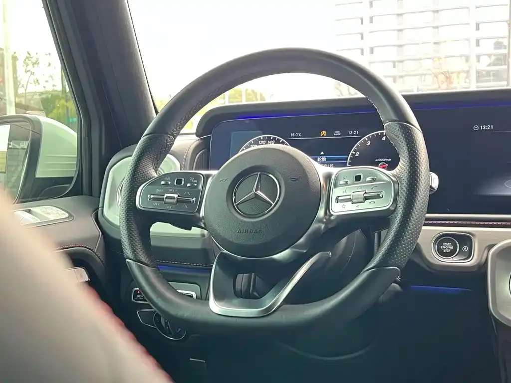 Mercedes-Benz G-Class 2023 из CN, фото 2