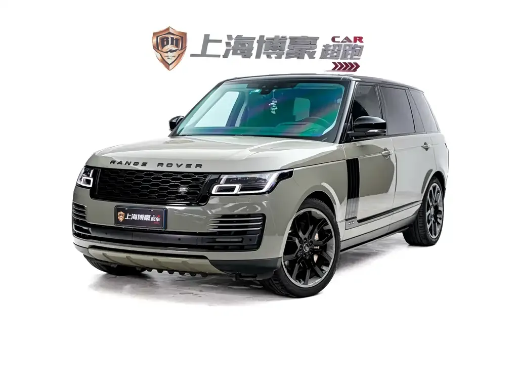 Land Rover Range Rover 2022 из CN, фото 1