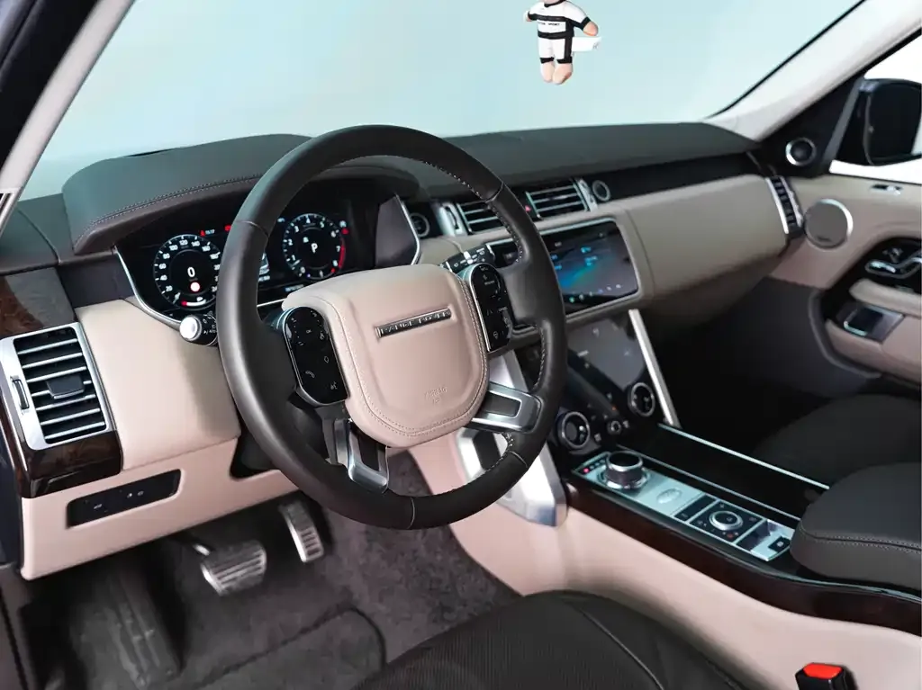 Land Rover Range Rover 2022 из CN, фото 10