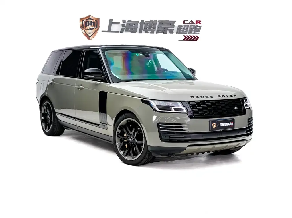 Land Rover Range Rover 2022 из CN, фото 3