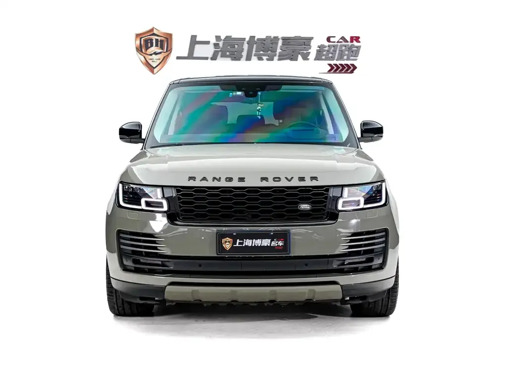 Land Rover Range Rover 2022 из CN, фото 9