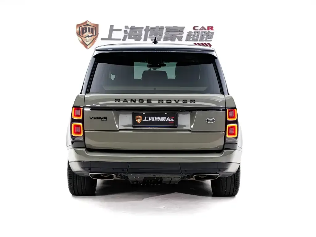 Land Rover Range Rover 2022 из CN, фото 4