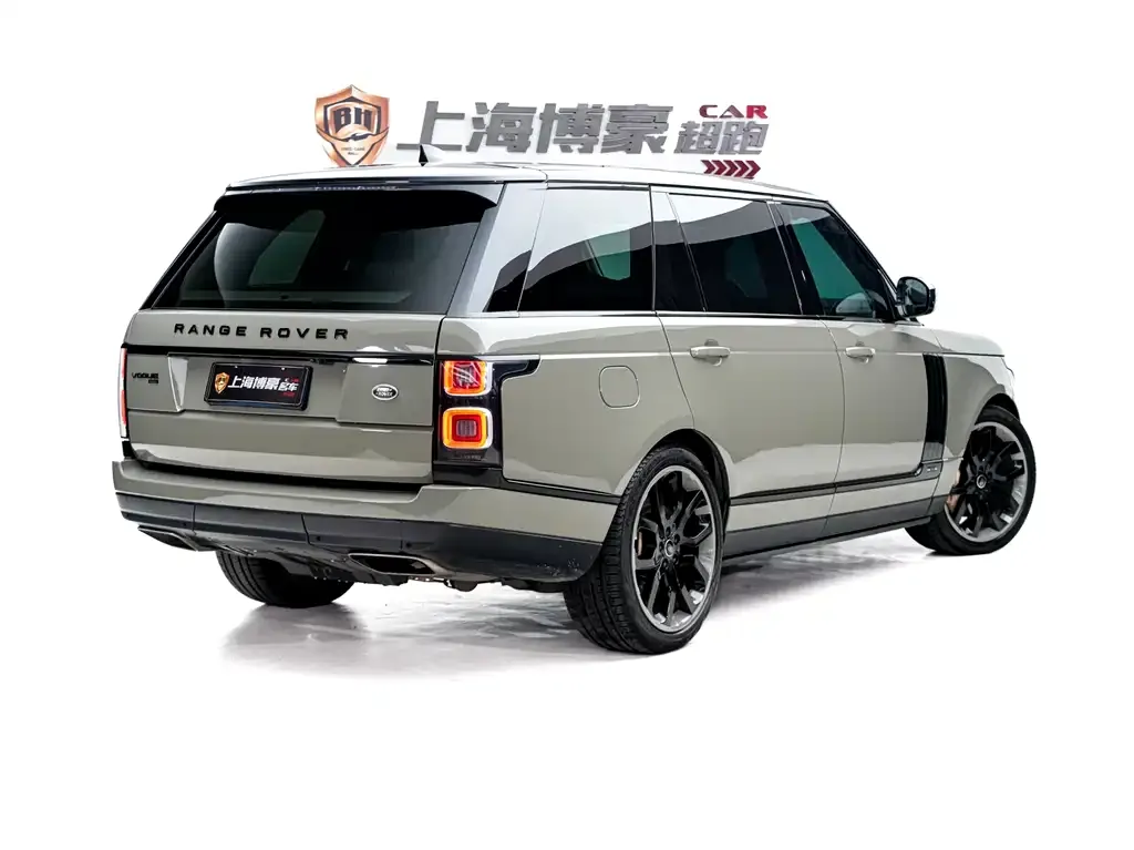 Land Rover Range Rover 2022 из CN, фото 6